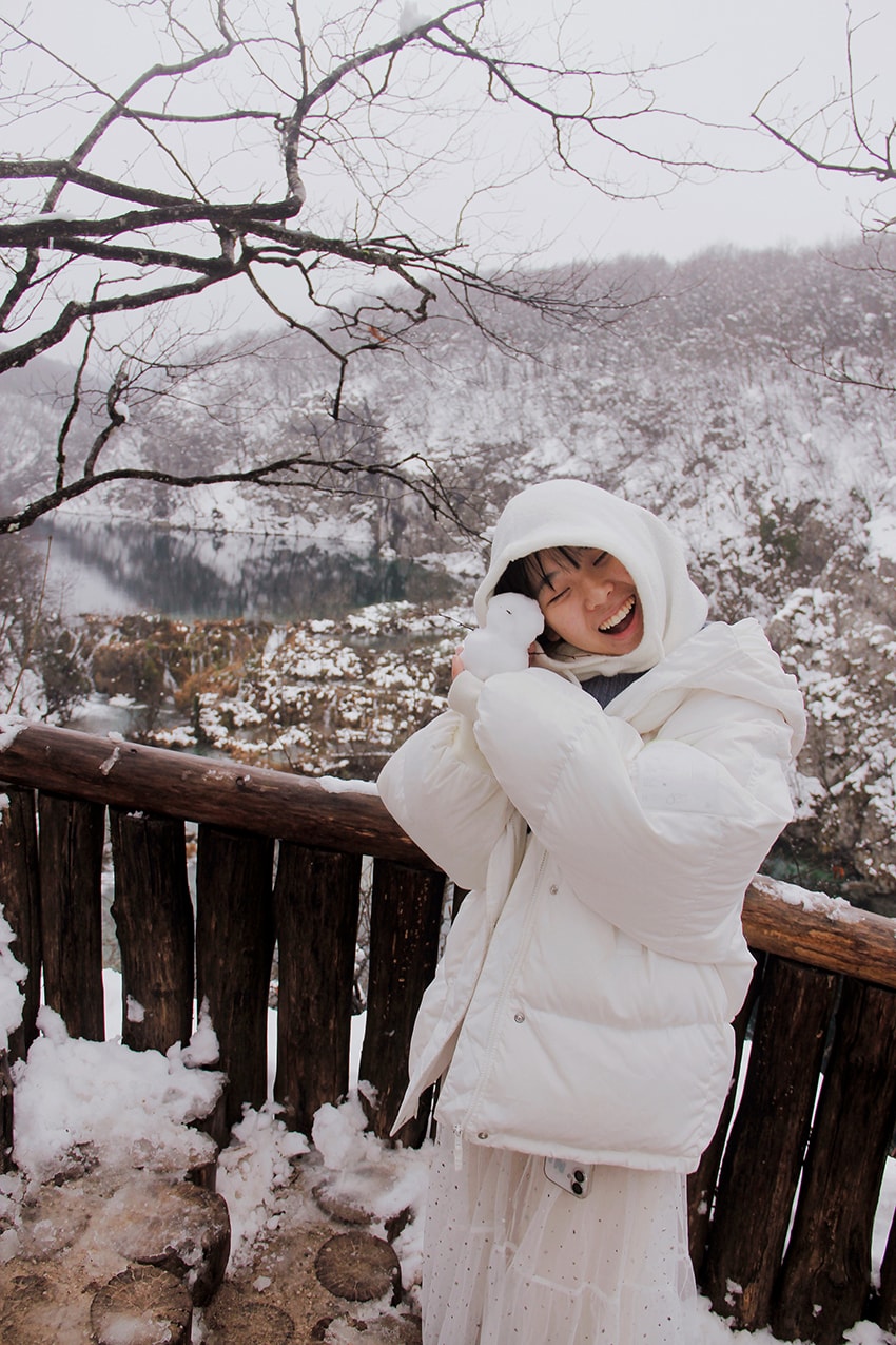 克羅埃西亞幾月最漂亮?冬季十六湖國家公園|雪地山林中的浪漫健行 - 第31張圖 克羅埃西亞幾月最漂亮?冬季十六湖國家公園|雪地山林中的浪漫健行