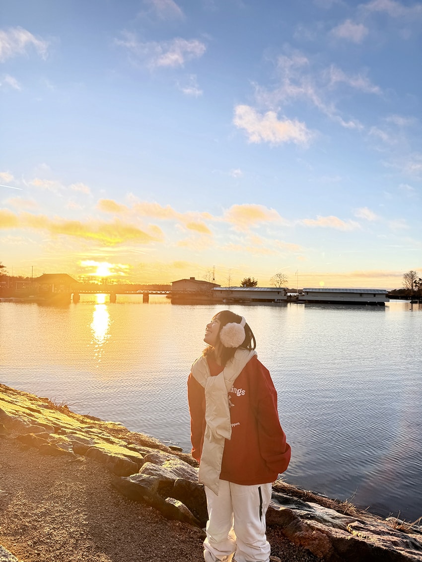 芬蘭赫爾辛基|夕陽下的西貝流士紀念碑,北歐最浪漫的音樂地標 - 第9張圖 芬蘭赫爾辛基|夕陽下的西貝流士紀念碑,北歐最浪漫的音樂地標