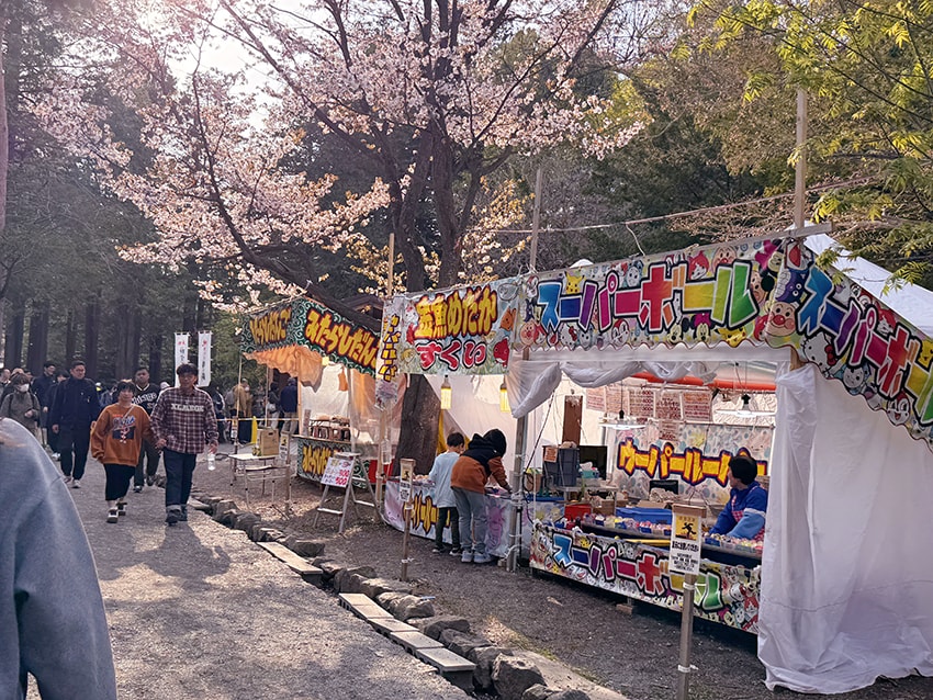 北海道神宮櫻花季|札幌賞櫻景點推薦,櫻花大道與梅花一次收藏 - 第31張圖 北海道神宮櫻花季|札幌賞櫻景點推薦,櫻花大道與梅花一次收藏