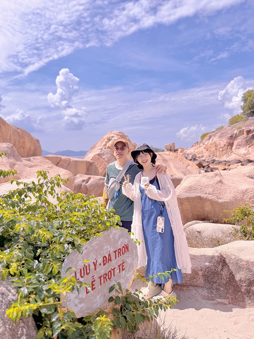 芽莊五指山|城市裡的隱藏海景秘境,360度無死角打卡點 - 第11張圖 芽莊五指山|城市裡的隱藏海景秘境,360度無死角打卡點