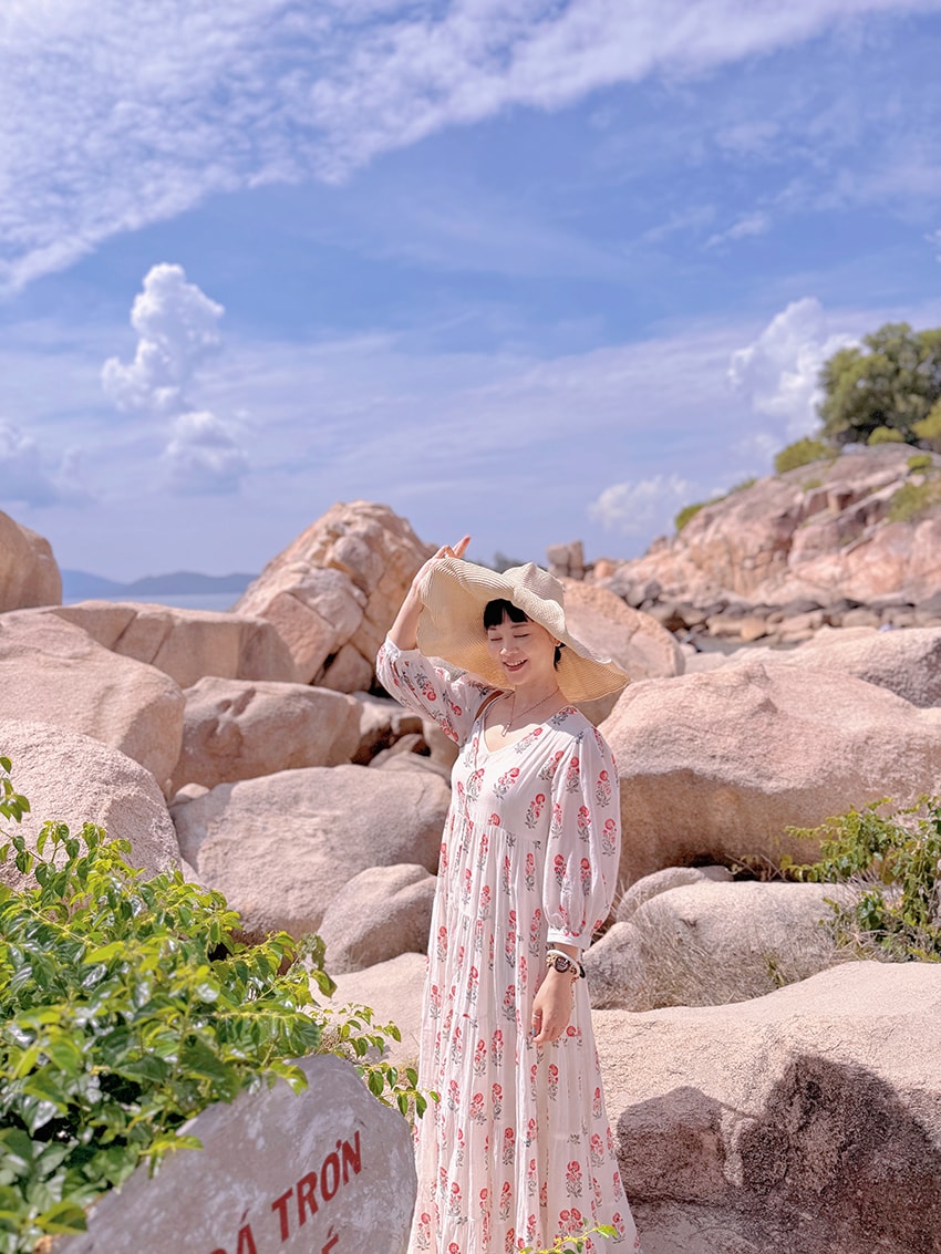 芽莊五指山|城市裡的隱藏海景秘境,360度無死角打卡點 - 第9張圖 芽莊五指山|城市裡的隱藏海景秘境,360度無死角打卡點