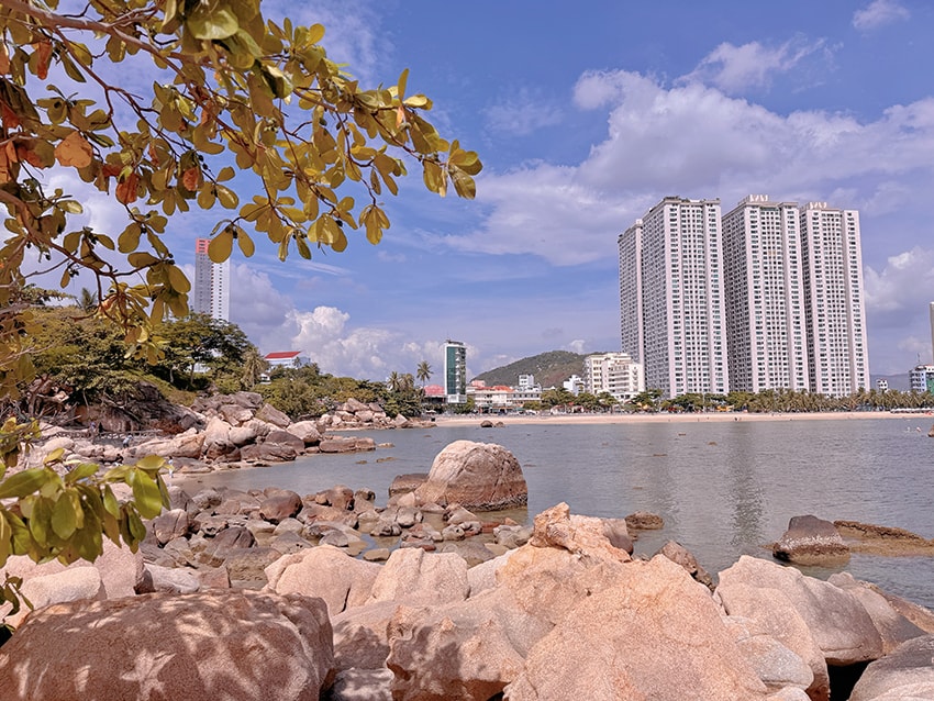芽莊五指山|城市裡的隱藏海景秘境,360度無死角打卡點 - 第2張圖 芽莊五指山|城市裡的隱藏海景秘境,360度無死角打卡點