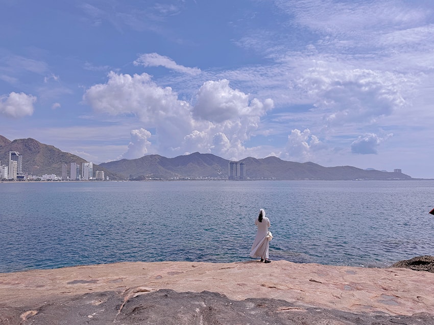 芽莊五指山|城市裡的隱藏海景秘境,360度無死角打卡點 - 第14張圖 芽莊五指山|城市裡的隱藏海景秘境,360度無死角打卡點