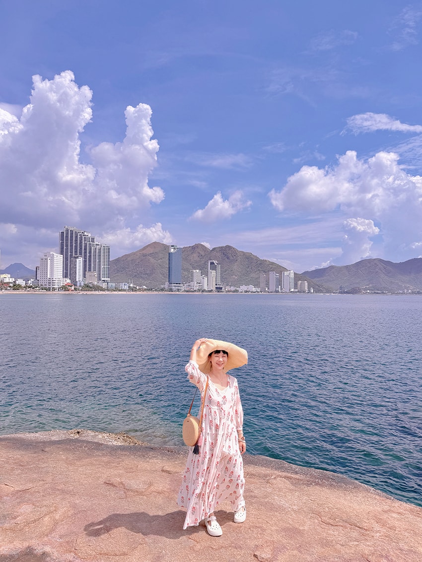 芽莊五指山|城市裡的隱藏海景秘境,360度無死角打卡點 - 第26張圖 芽莊五指山|城市裡的隱藏海景秘境,360度無死角打卡點