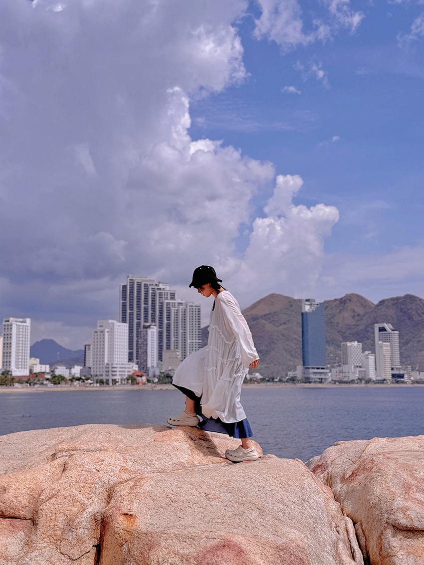 芽莊五指山|城市裡的隱藏海景秘境,360度無死角打卡點 - 第15張圖 芽莊五指山|城市裡的隱藏海景秘境,360度無死角打卡點
