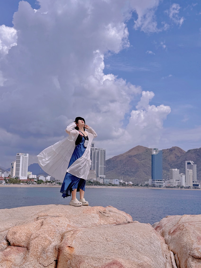 芽莊五指山|城市裡的隱藏海景秘境,360度無死角打卡點 - 第17張圖 芽莊五指山|城市裡的隱藏海景秘境,360度無死角打卡點