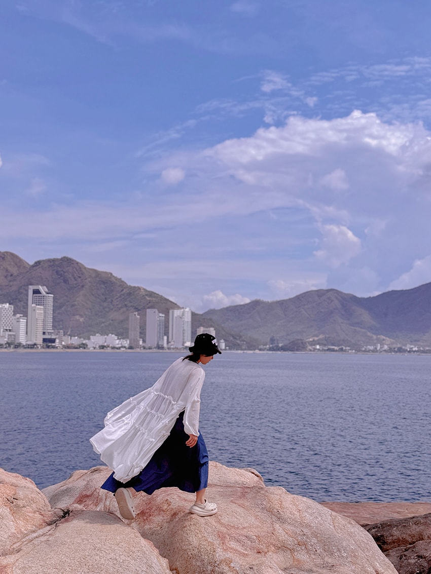 芽莊五指山|城市裡的隱藏海景秘境,360度無死角打卡點 - 第18張圖 芽莊五指山|城市裡的隱藏海景秘境,360度無死角打卡點